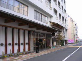 別府温泉 夢ホテルかくすい苑(閉館)