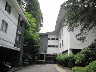 箱根温泉 強羅静雲荘