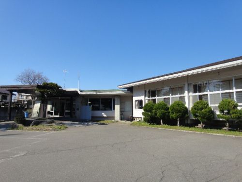松ヶ峯温泉 老人福祉センター ひばり荘