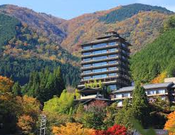 下呂温泉 今宵天空に遊ぶ しょうげつ<岐阜>