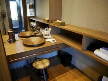 旅館 心乃間間 露天風呂付き客室(その2) ②