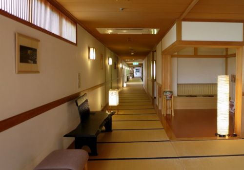 あわら温泉 芳泉 ゆとろぎ亭PartⅡ(温泉編)