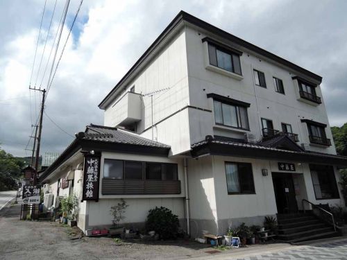 中藤屋(那須湯本温泉)