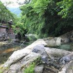 湯西川温泉 薬研の湯 ★★★+