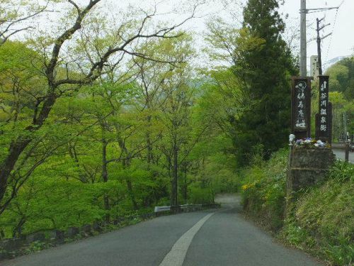 群馬県 谷川温泉 別邸 仙寿庵1('A`)14:45