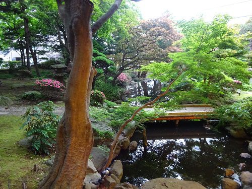 義姉の法事で函館・湯の川温泉啄木亭に泊まる! 2017年7月1~3日