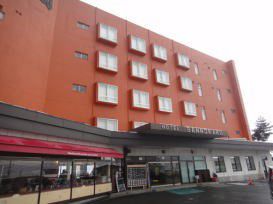 下諏訪温泉 ホテル山王閣(閉館)