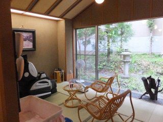 群馬県 谷川温泉 別邸 仙寿庵7('A`)パブリックその3
