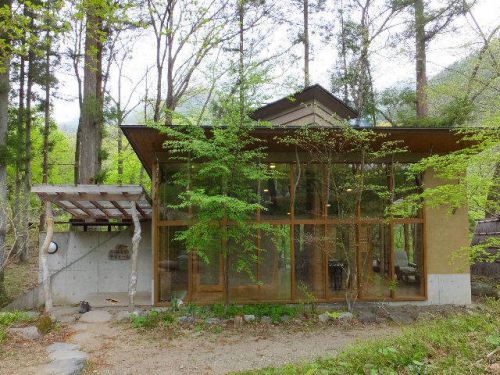 群馬県 谷川温泉 別邸 仙寿庵9('A`)パブリックその5