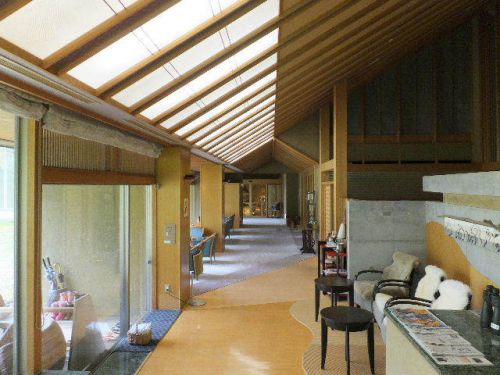 群馬県 谷川温泉 別邸 仙寿庵10('A`)パブリックその6
