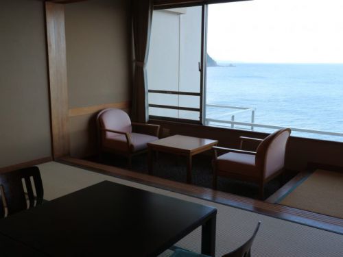【宿泊レポート】伊豆稲取温泉 食べるお宿浜の湯