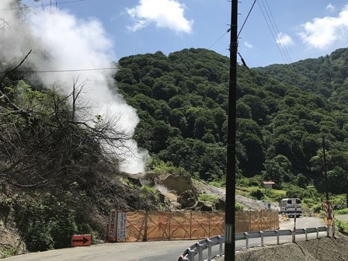 泥湯温泉 奥山旅館 日帰り入浴再開