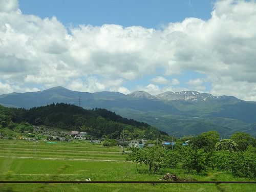 湯田川温泉九兵衛旅館 2017年6月(1)