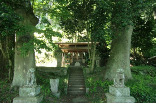 2017/7/08(土) 上の宮温泉神社 栃木県