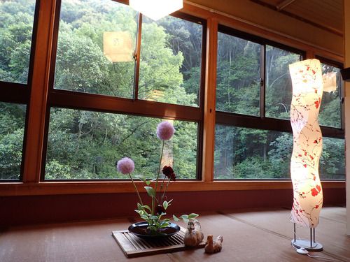 鈍川温泉・美賀登~渓谷に湧く歴史ある温泉は美人の湯・その3