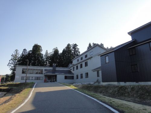 矢代温泉 ふれあいの里 友楽里館