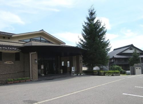 牛岳温泉 ささみね(概要編)