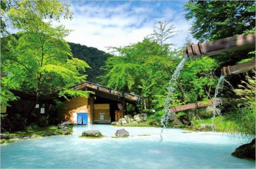 白骨温泉「泡の湯」は日帰り入浴も人気♩口コミやアクセス情報は?