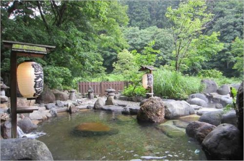 貝掛温泉は日帰り入浴も大歓迎!周辺の観光スポットは?