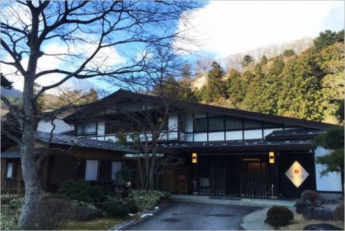 板室温泉大黒屋の日帰り入浴情報や口コミはここ!保養とアートを堪能!