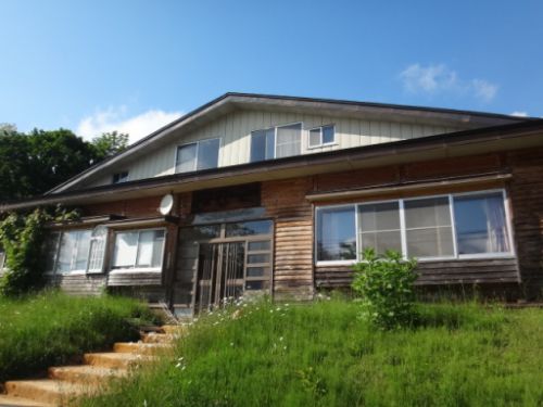 羽黒温泉 民宿ぶなこ