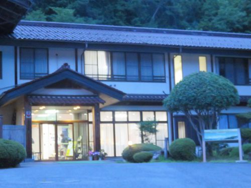 木曽の名湯 阿寺温泉!フォレスパ木曽 あてら荘の日帰り温泉に出没!