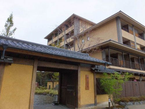 群馬県草津温泉 湯宿 季の庭1('A`)12:30