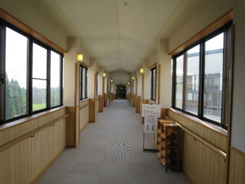 牛岳温泉 ささみね(温泉編①)