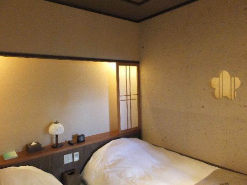 群馬県草津温泉 湯宿 季の庭4('A`)客室その3