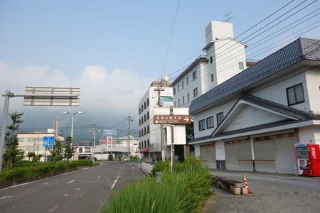 島原温泉|無料の癒し処 泉源公園の足湯(島原市湊町)