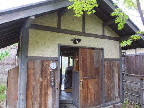 群馬県草津温泉 湯宿 季の庭6('A`)パブリックその2