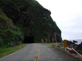 台東県 緑島1泊2日 その2 朝日温泉