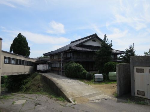 牛岳温泉 ささみね(食事編)