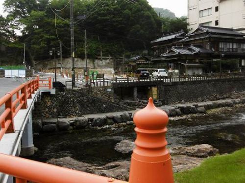長門湯本温泉 恩湯営業停止 山口の温泉