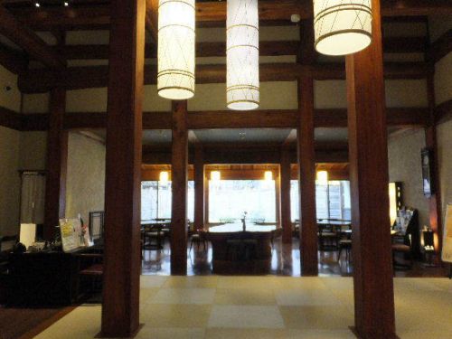 群馬県草津温泉 湯宿 季の庭11('A`)パブリックその7