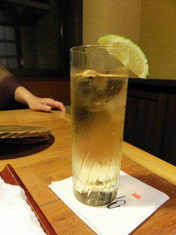 群馬県草津温泉 湯宿 季の庭14('A`)食事その3