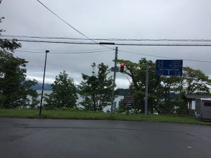 鹿角経由で酸ヶ湯温泉まで(平成29年夏)