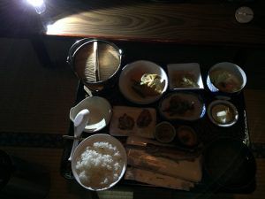 青荷温泉から大館経由大沢温泉へ(平成29年)
