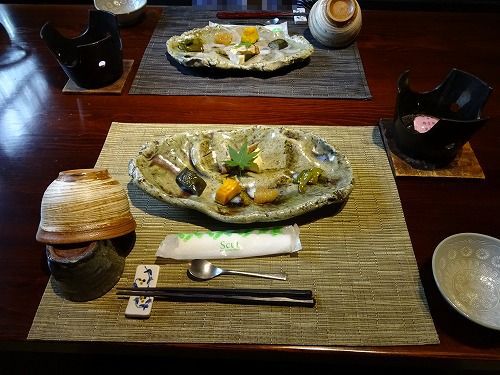 新穂高温泉麓庵民宿たきざわ 2017年7月(2)