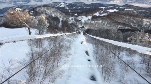 先週土曜日(1/7)の野沢温泉スキー場の画像と動画をどうぞ