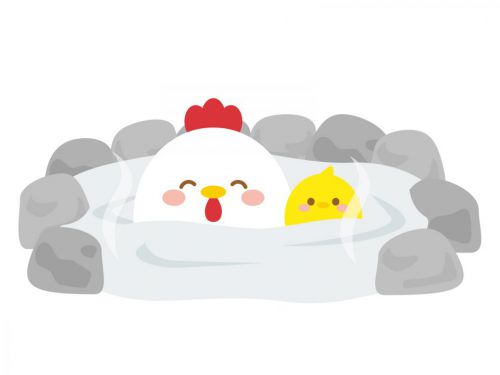 医療が温泉に近づいたと感じました。