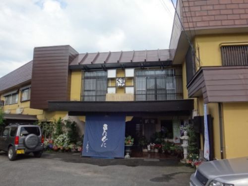 金田一温泉 きたぐに旅館