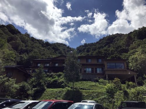 中の湯温泉旅館