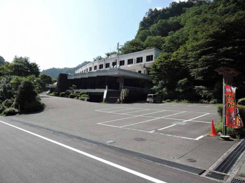 古岩屋荘(古岩屋温泉)