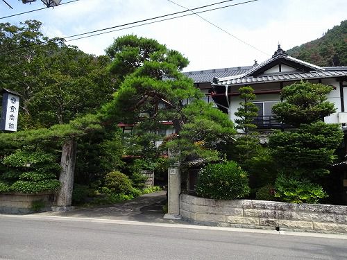 美ヶ原温泉鄙の宿金宇館 2017年7月(1)