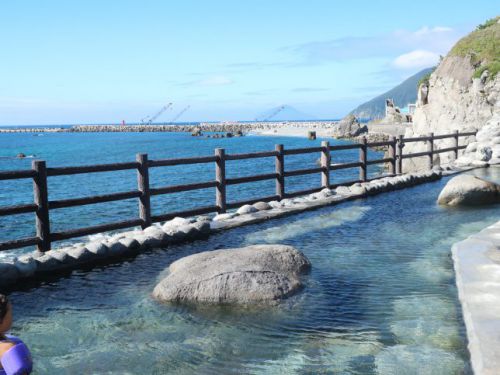 新島の温泉は源泉掛け流し？３つの温泉のおすすめを紹介します！