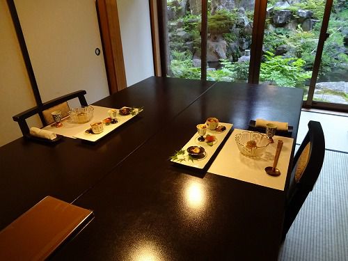 美ヶ原温泉鄙の宿金宇館 2017年7月(3)