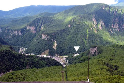 98-1.層雲峡温泉ホテル大雪 お部屋編