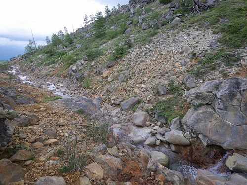 群馬_白根三段滝温泉