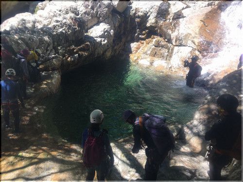 【湯の川温泉〔ひかわ美人の湯〕(島根・出雲市)】~日本三大美人の湯~ & 前鬼ブルーにダイブ